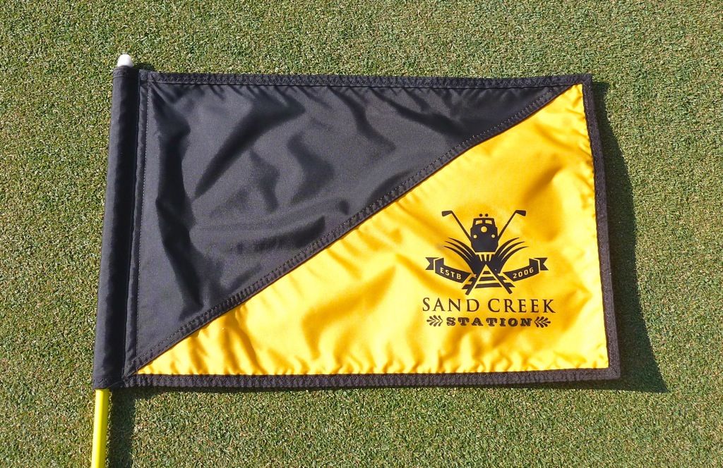 One Golfer's Travels Sand Creek Station Course Review